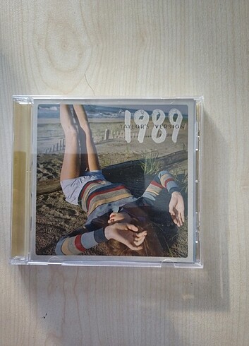 Taylor Swift 1989 album