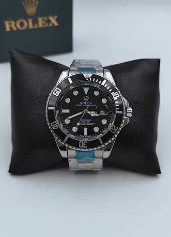 ROLEX ÇELİK ERKEK KOL SAATİ ÜST SEGMENT