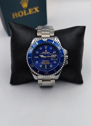 ROLEX ÇELİK ERKEK KOL SAATİ