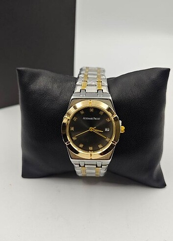 Audemars Piguet Bayan Çelik Kol Saati Üst Segment 