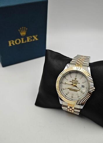 Beden ROLEX DAYTJUST ÇELİK ERKEK KOL SAATİ