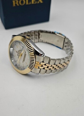 Rolex ROLEX DAYTJUST ÇELİK ERKEK KOL SAATİ