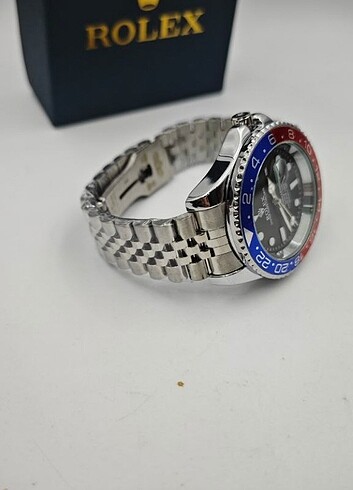 Rolex ROLEX ÇELİK ERKEK KOL SAATİ ÜST SEGMENT
