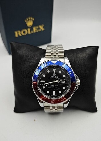 ROLEX ÇELİK ERKEK KOL SAATİ ÜST SEGMENT