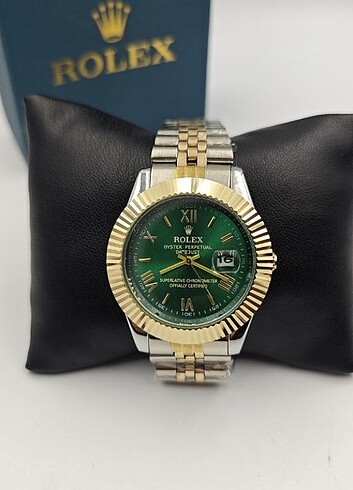 ROLEX DAYTJUST ÇELİK ERKEK KOL SAATİ 