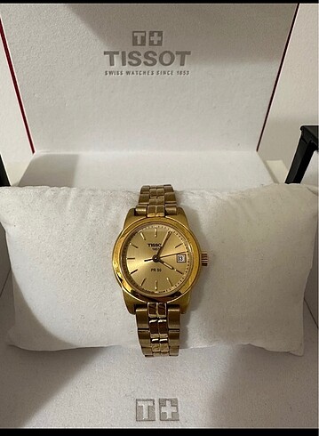 Tissot saat