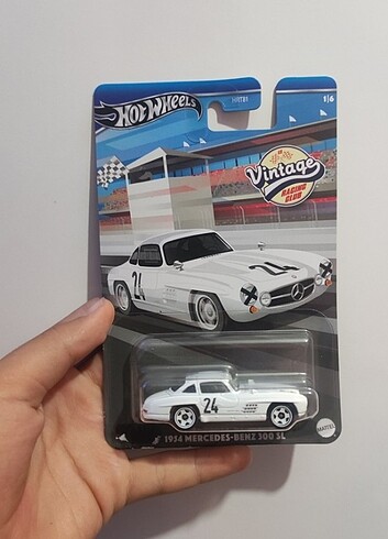 Vintage Mercedes 300SL