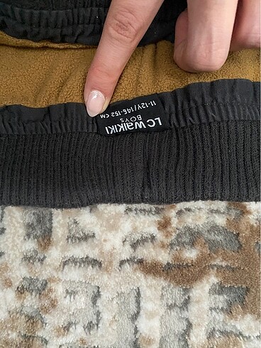 LC Waikiki Erkek çocuk pantolon