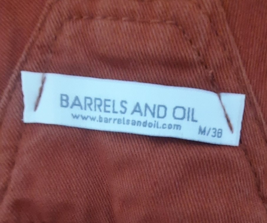 Kızlar için kahverengi askılı tulum - Görsel 3