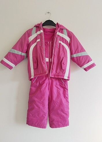 Mothercare Kar Tulumu Takımı