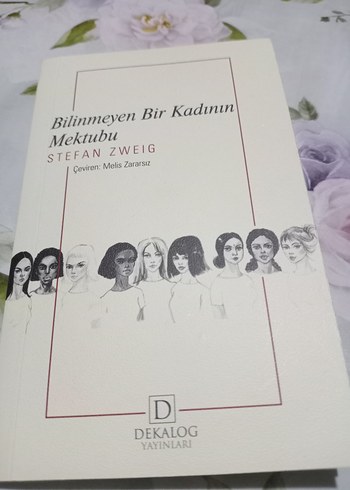Bilinmeyen Bir Kadının Mektubu - Stefan Zweig