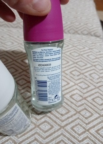 Fa Kadın Roll-On Deodorant 3'lü Set - Görsel 4