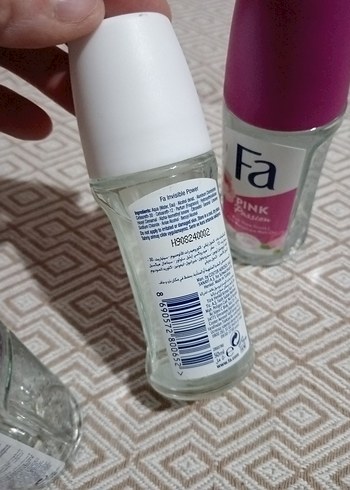 Fa Kadın Roll-On Deodorant 3'lü Set - Görsel 3