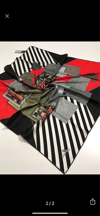 Silkhome eşarp