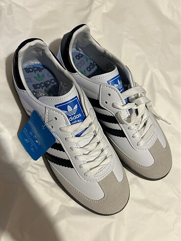 Samba ayakkabı - Görsel 2