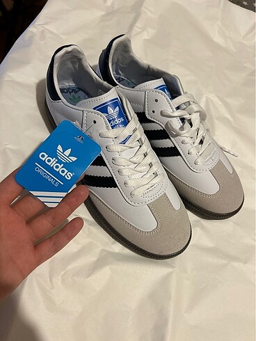 Samba ayakkabı - Görsel 3