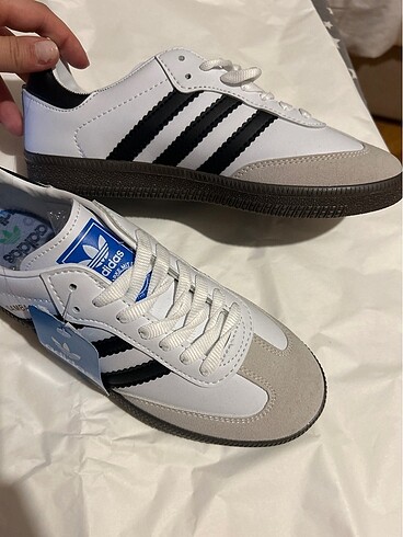 Samba ayakkabı - Görsel 4