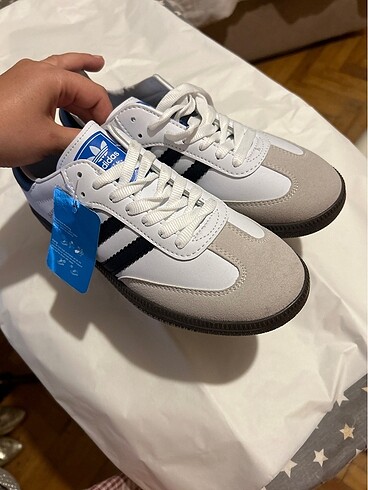 Samba ayakkabı - Görsel 12