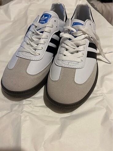 Samba ayakkabı - Görsel 11