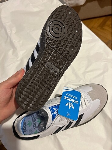 Samba ayakkabı - Görsel 7