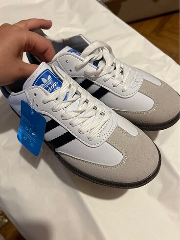 Samba ayakkabı - Görsel 13