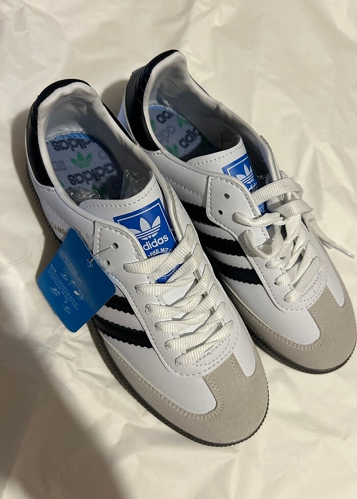 Samba ayakkabı - Görsel 2