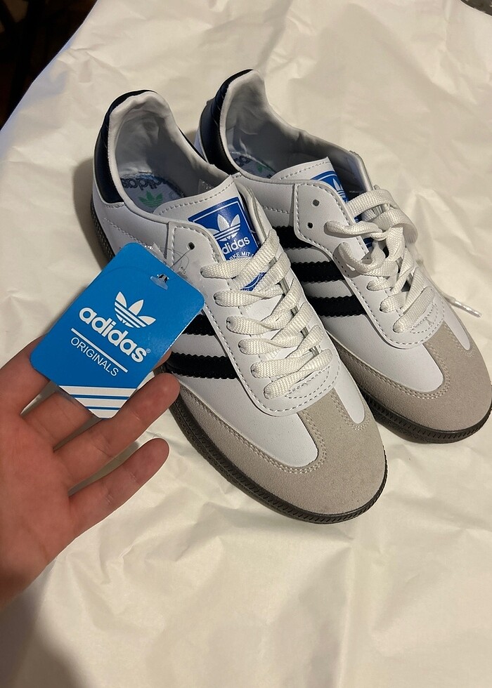 Samba ayakkabı - Görsel 3