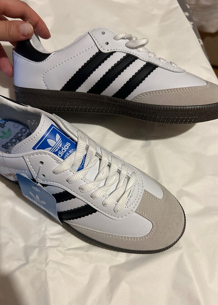 Samba ayakkabı - Görsel 4