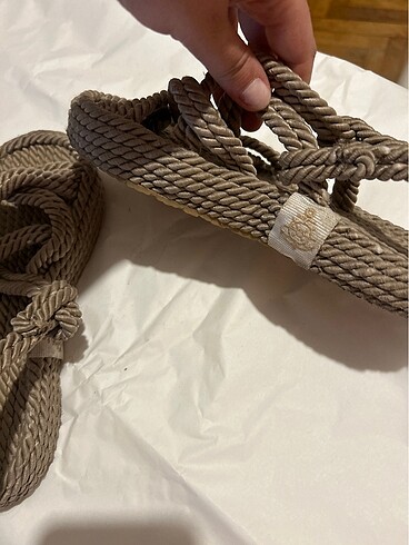 Sandalet yazlık - Görsel 6