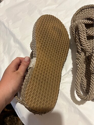 Sandalet yazlık - Görsel 7