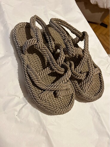 Sandalet yazlık - Görsel 10