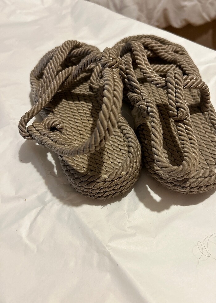 Sandalet yazlık - Görsel 4