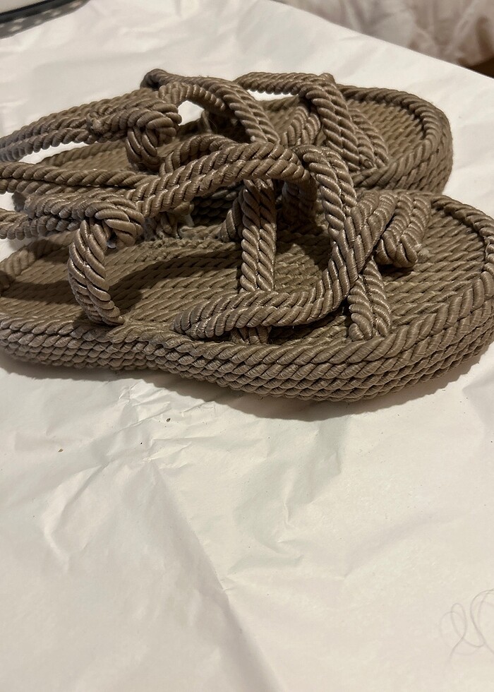 Sandalet yazlık - Görsel 3