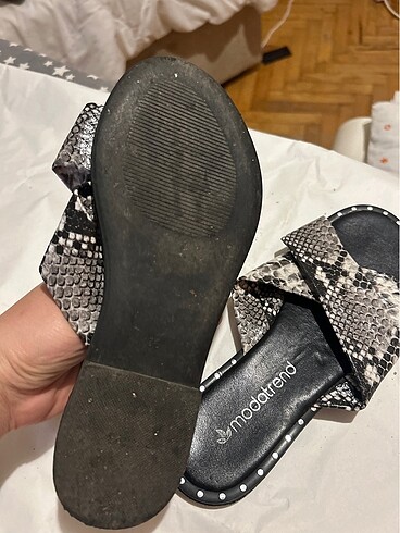 Leopar terlik - Görsel 5