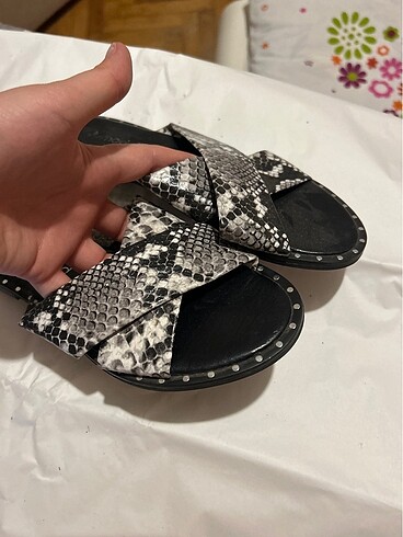 Leopar terlik - Görsel 7