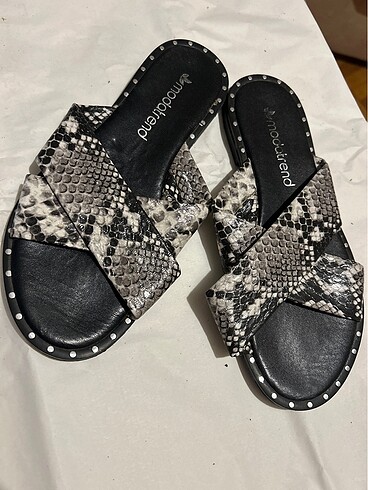 Leopar terlik - Görsel 9