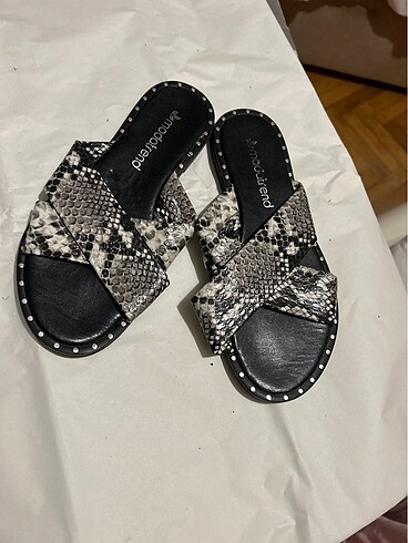 Leopar terlik - Görsel 10