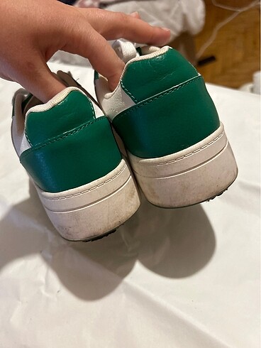 Pull and bear 37 no sıfır ayakkabı - Görsel 5