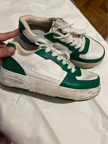 Pull and bear 37 no sıfır ayakkabı - Görsel 6
