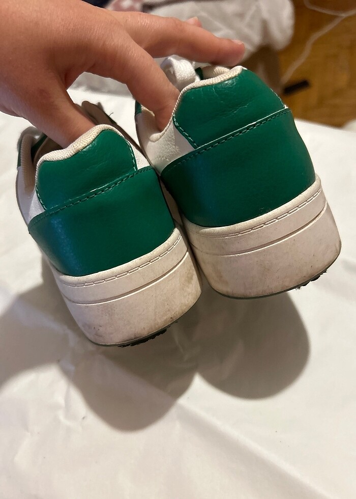 Pull and bear 37 no sıfır ayakkabı - Görsel 5