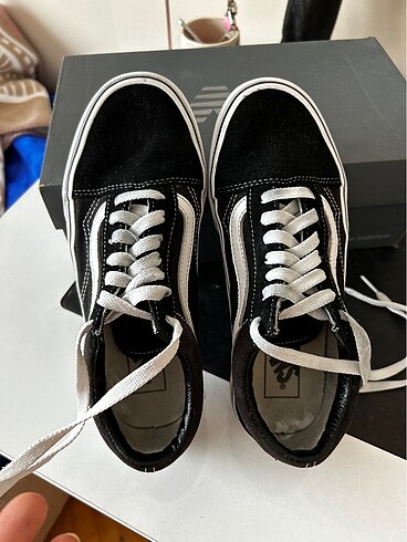 Vans ORJİNAL VANS OLD SKOOL