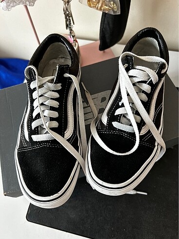 ORJİNAL VANS OLD SKOOL