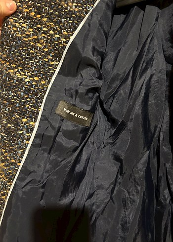 Network Tüvit Kadın Blazer Ceket - Görsel 5