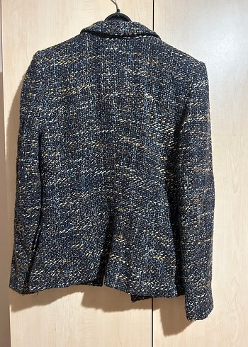 Network Tüvit Kadın Blazer Ceket - Görsel 2