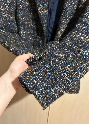 Network Tüvit Kadın Blazer Ceket - Görsel 6