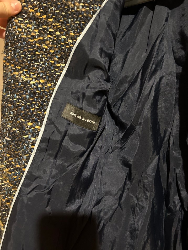 Network Tüvit Kadın Blazer Ceket - Görsel 5