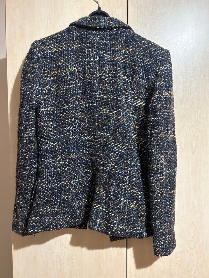 Network Tüvit Kadın Blazer Ceket - Görsel 2