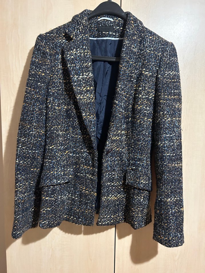 Network Tüvit Kadın Blazer Ceket - Görsel 3