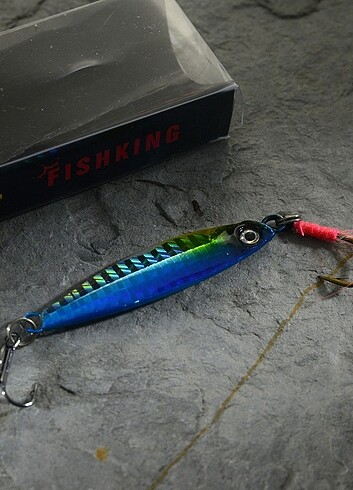  Beden Renk 21 gram avcı jig 