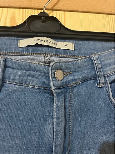 LC Waikiki lcw taşlj jean